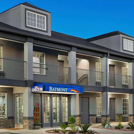 Motel Baymont By Wyndham Warner Robins Esterno foto