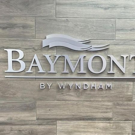 Motel Baymont By Wyndham Warner Robins Esterno foto