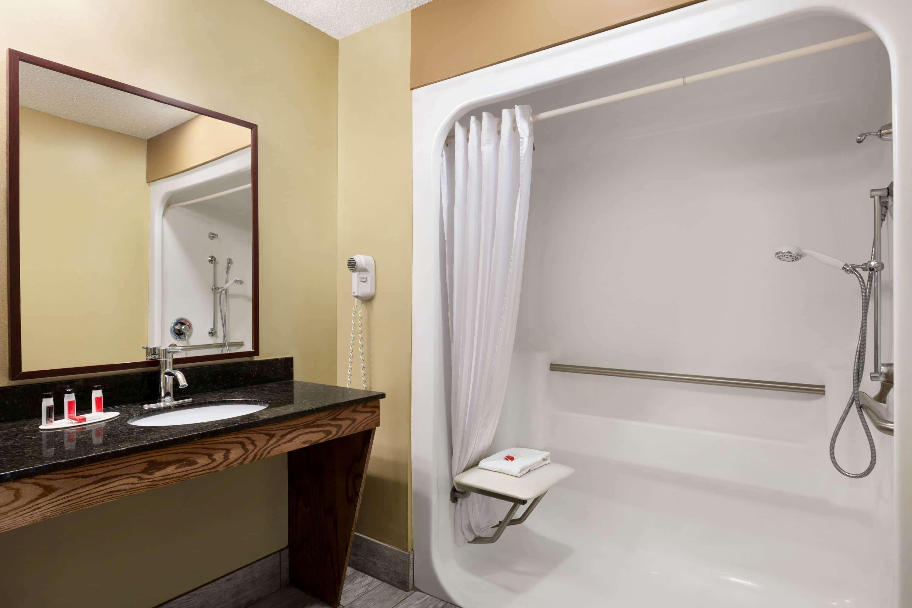 Motel Baymont By Wyndham Warner Robins Esterno foto