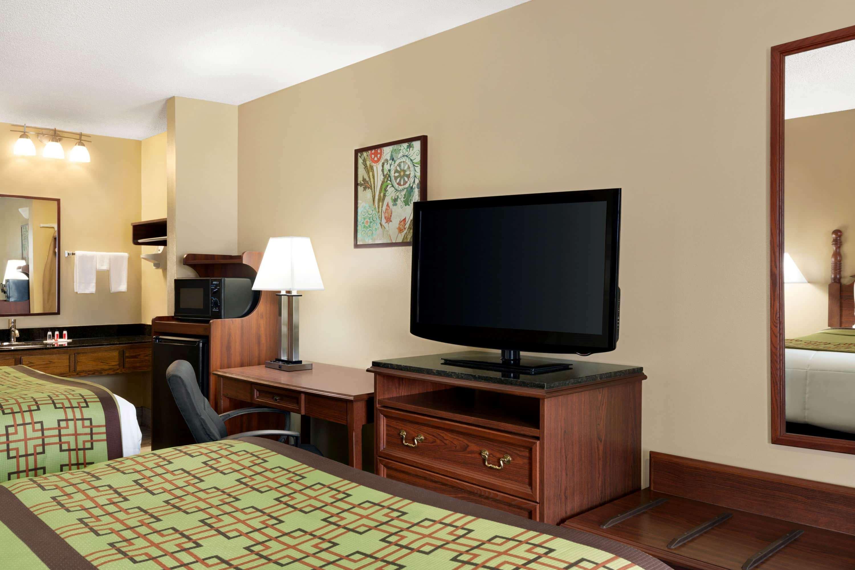 Motel Baymont By Wyndham Warner Robins Esterno foto