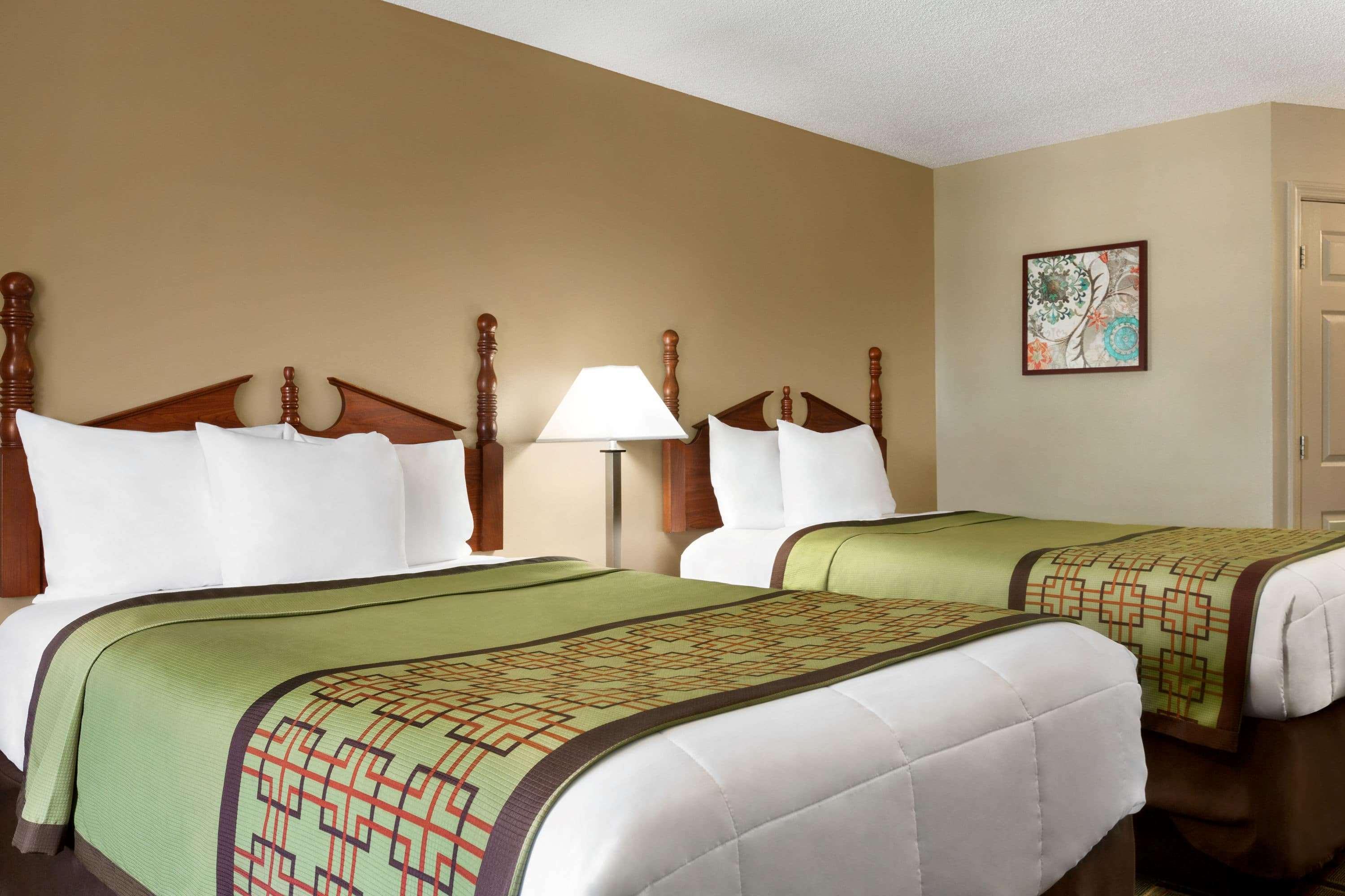 Motel Baymont By Wyndham Warner Robins Esterno foto