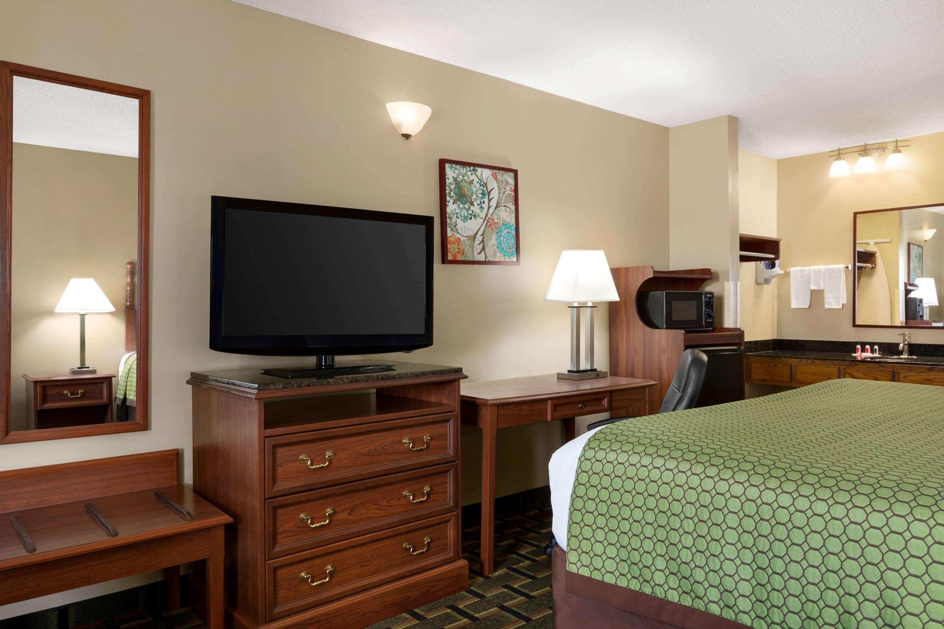 Motel Baymont By Wyndham Warner Robins Esterno foto