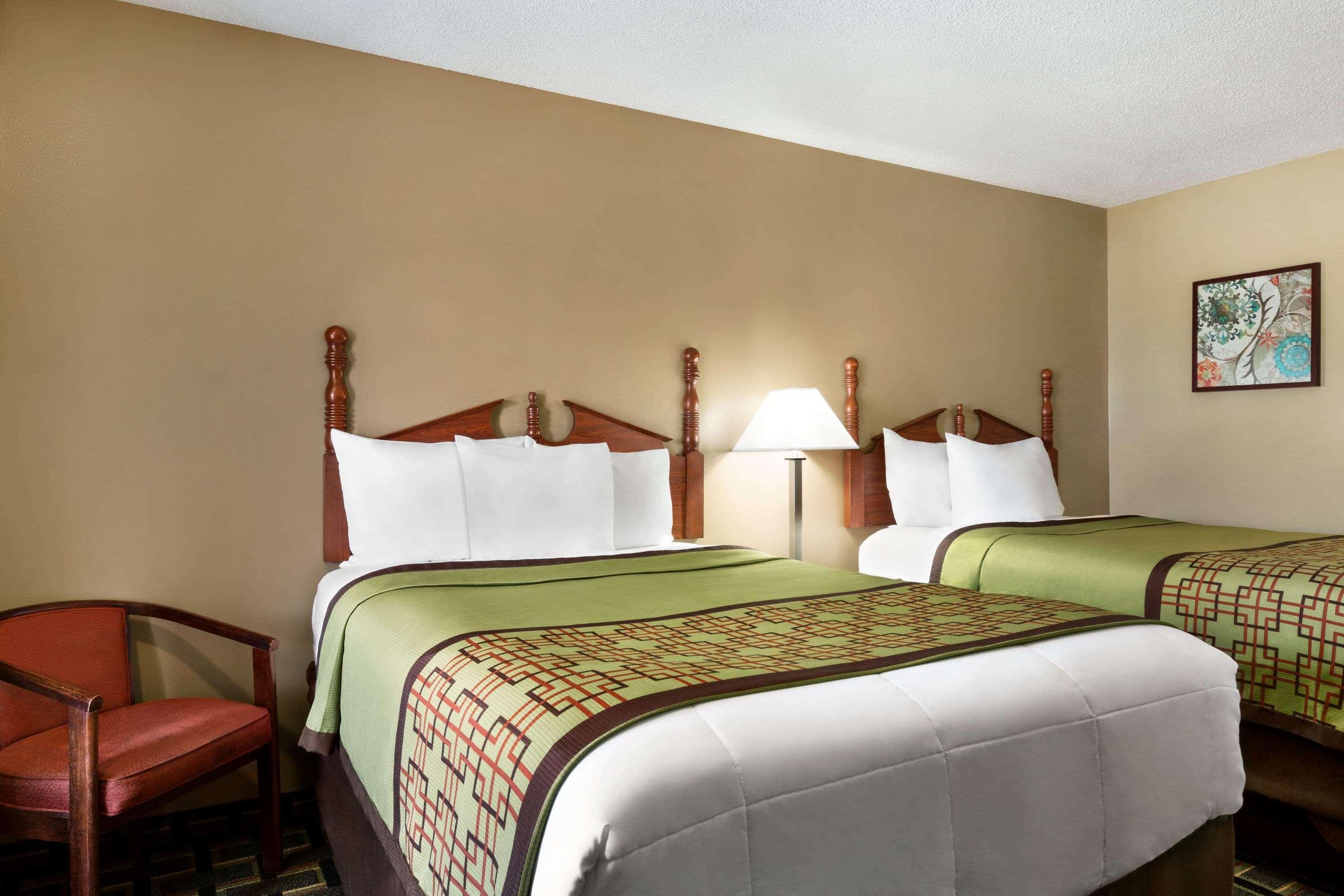 Motel Baymont By Wyndham Warner Robins Esterno foto