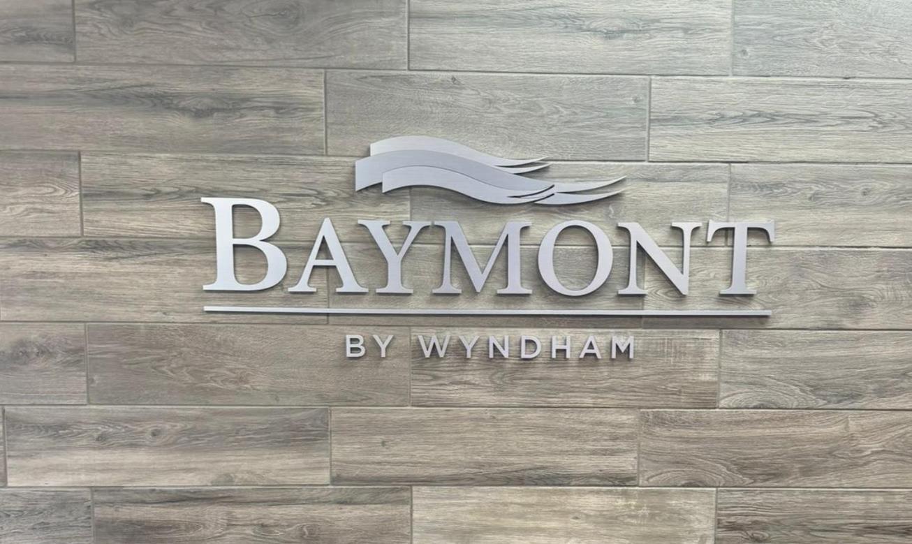Motel Baymont By Wyndham Warner Robins Esterno foto
