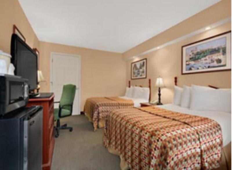 Motel Baymont By Wyndham Warner Robins Esterno foto