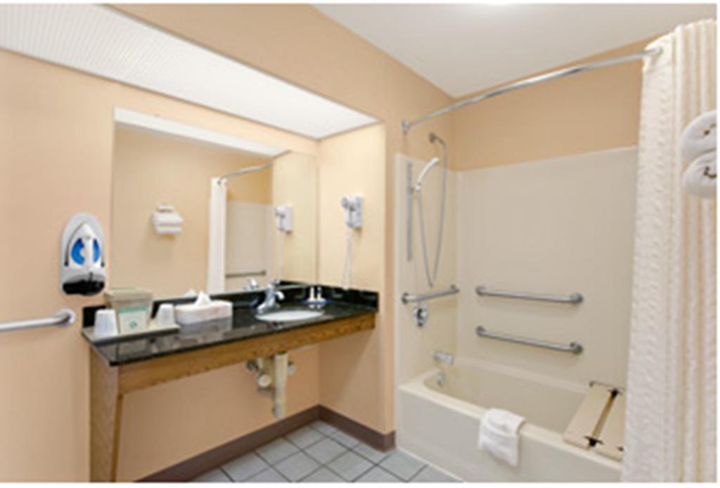 Motel Baymont By Wyndham Warner Robins Esterno foto