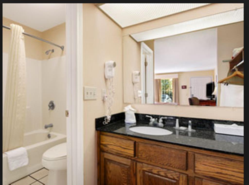 Motel Baymont By Wyndham Warner Robins Esterno foto