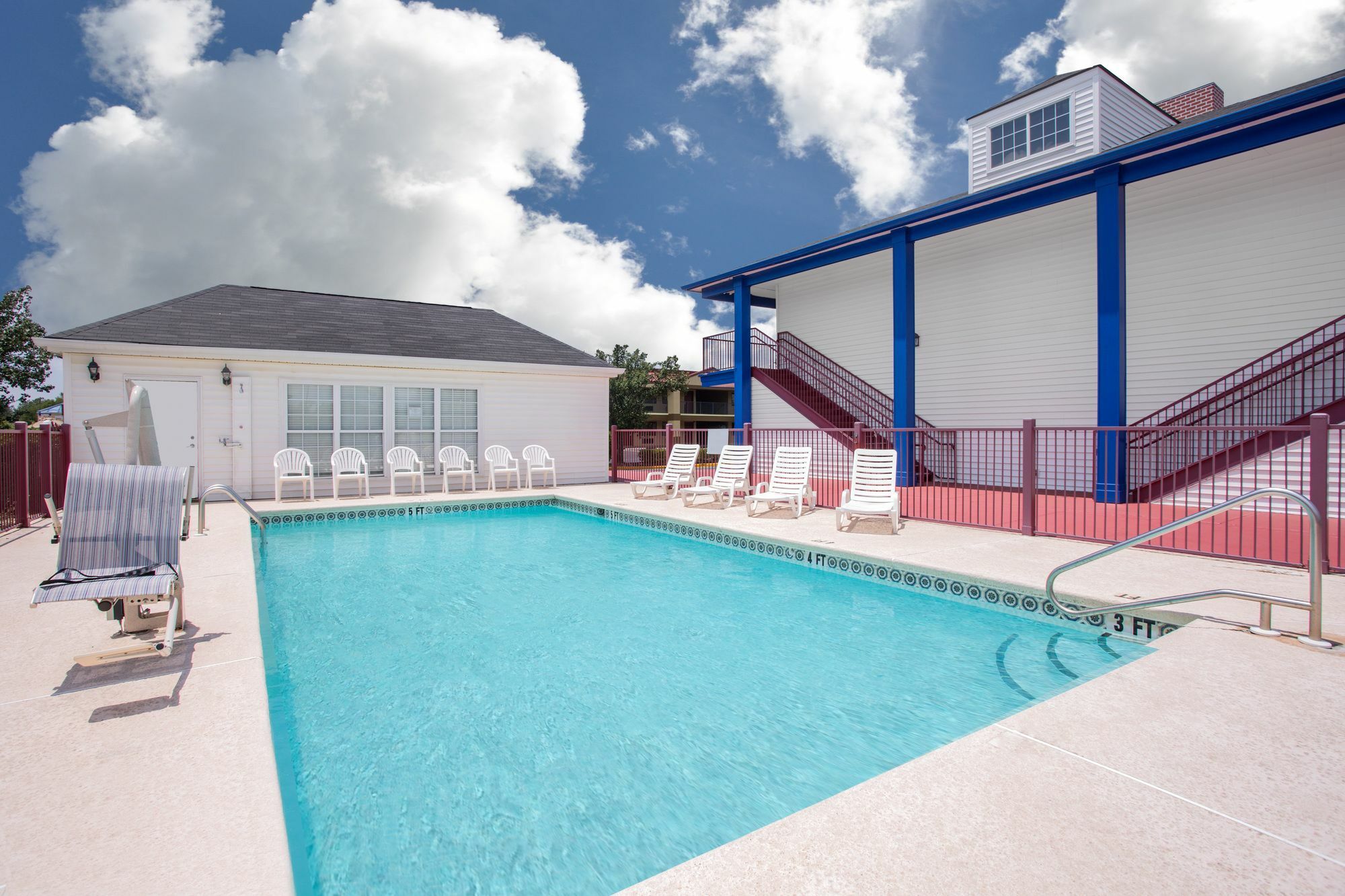 Motel Baymont By Wyndham Warner Robins Esterno foto